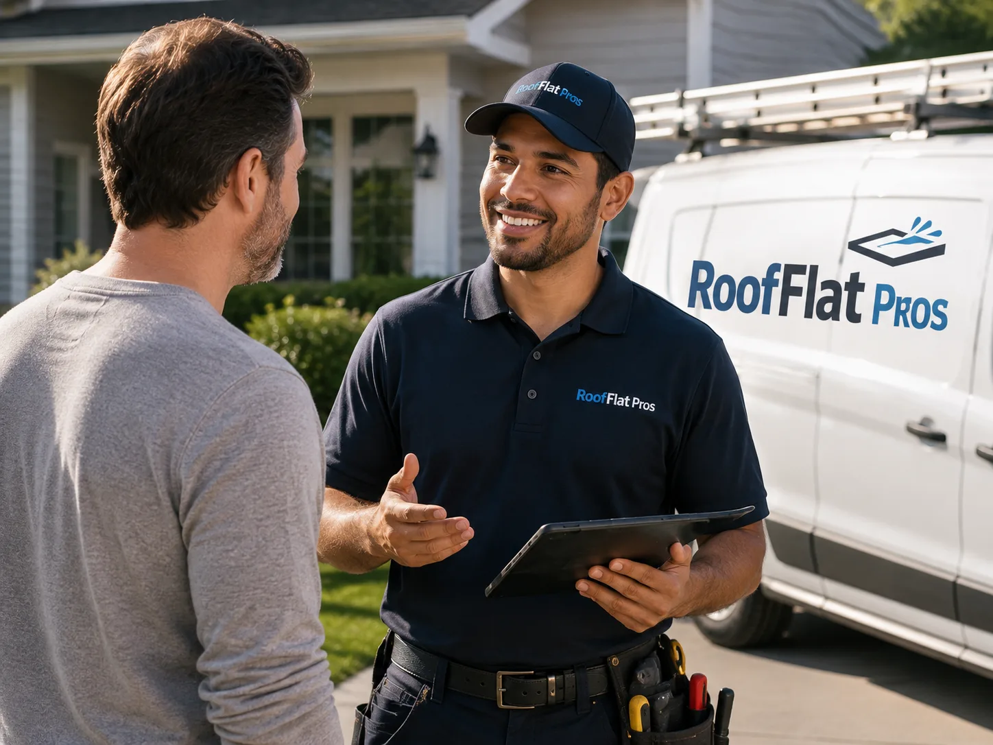 Flat Roof Leak Repair Oak Vale, MS common questions